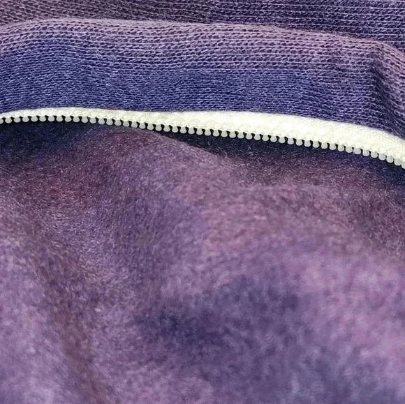 Vintage zip-up jogging jacket. Talon zipper NWOT - Picture 5 of 8